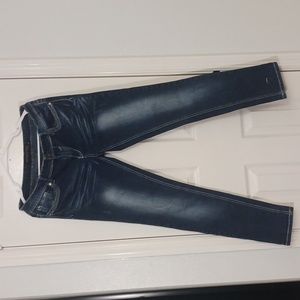 Twentyone Black Skinny Jeans Rue21